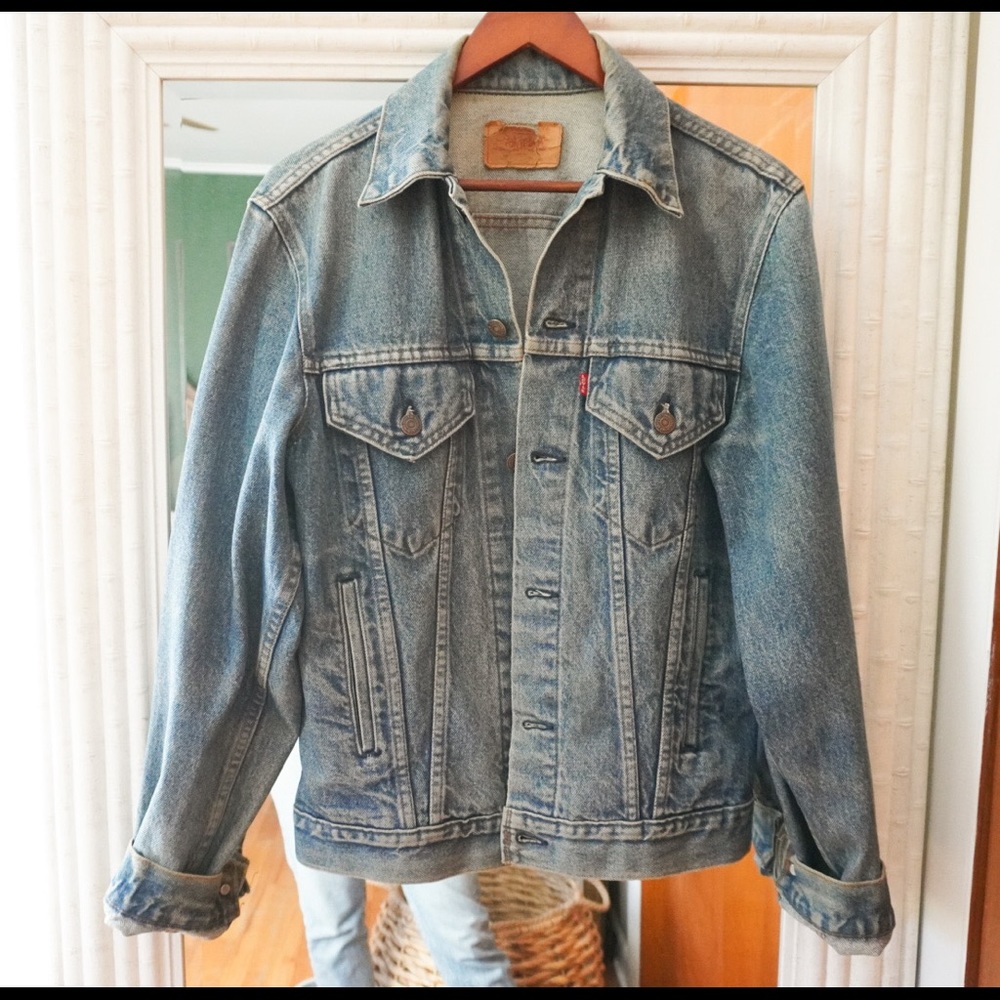 Levi’s Vintage Denim Jacket